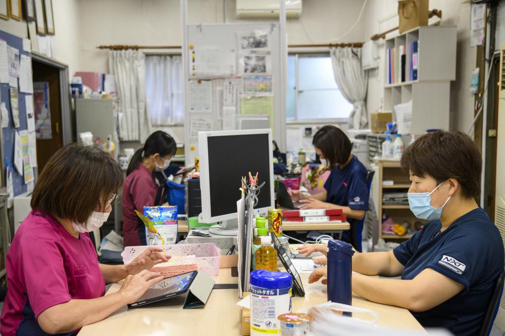 在宅ケアセンターふじ