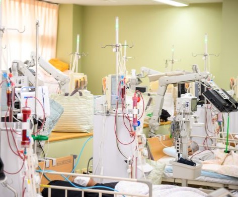 人工透析のご案内